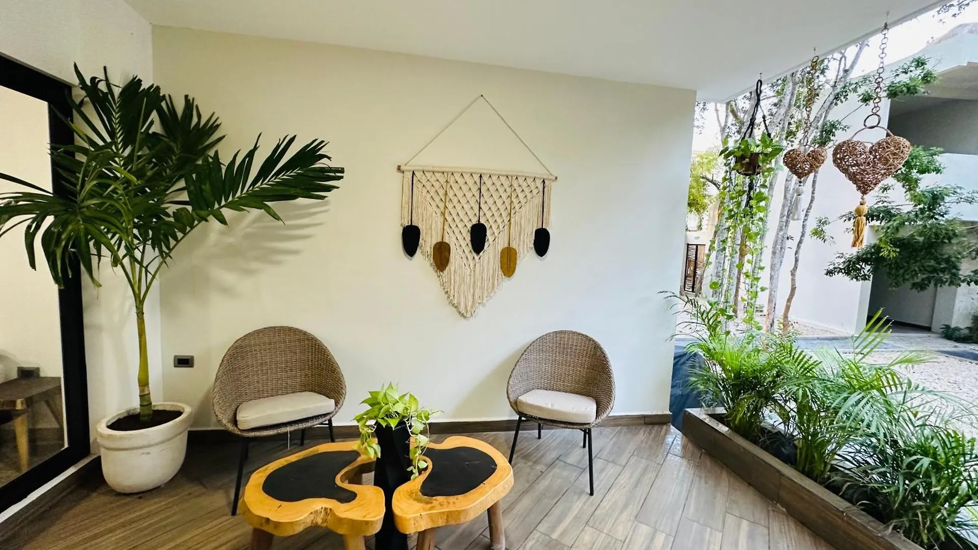 Naia Tulum Apartment