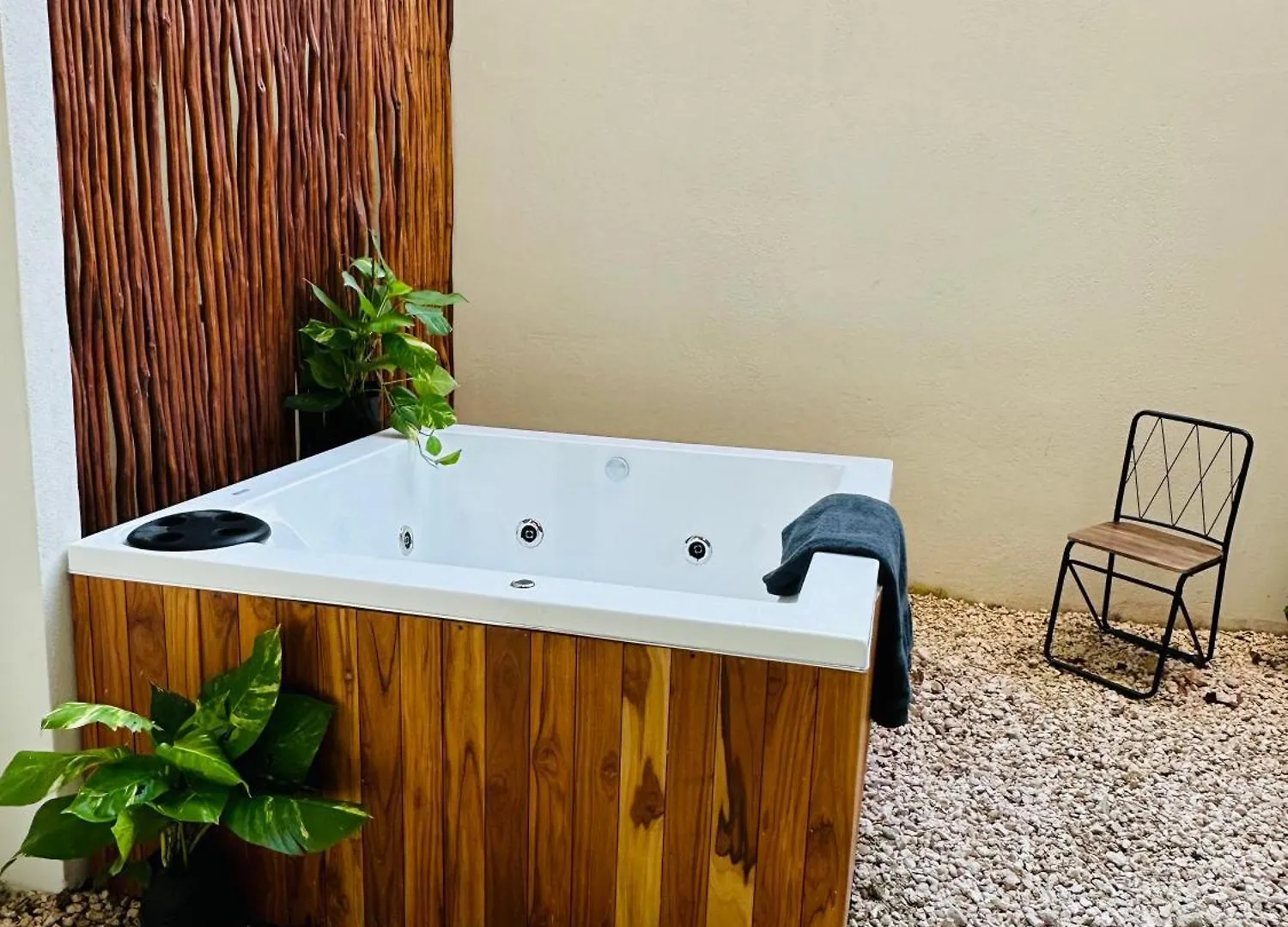 Naia Tulum Apartment
