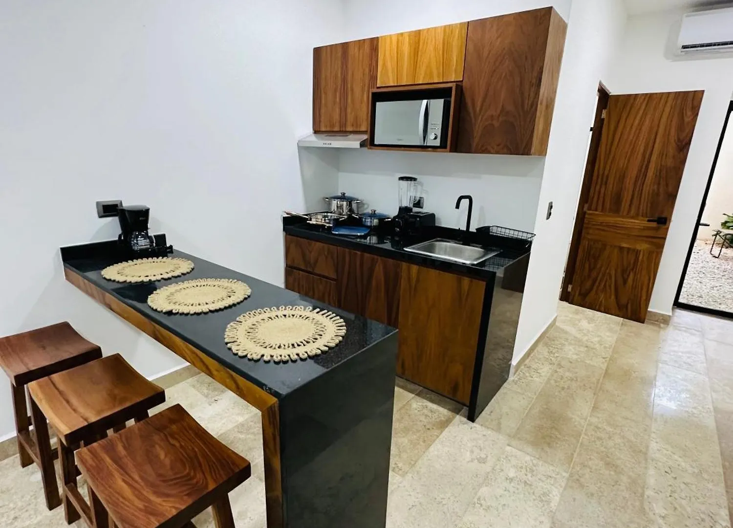 Naia Tulum Apartment