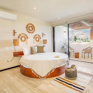  Apartment Extraordinary 2Br Apartment In Fully Equipped Hotel In Tulum